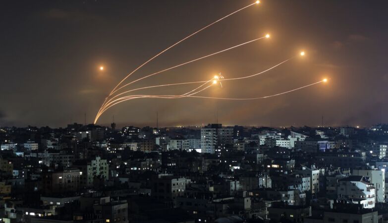 Iran launches wave of attacks on Israel. “Tehran must burn tonight”
