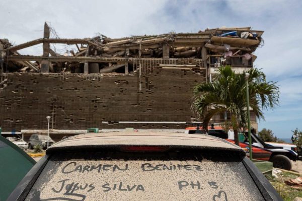 More than 130 Venezuelans deported by the US die the same day of their arrival due to the earthquake