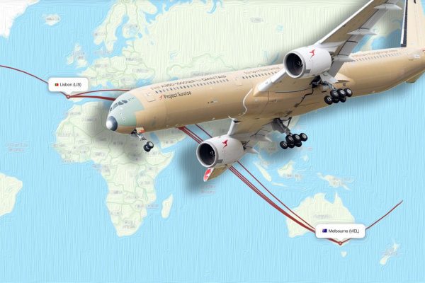 Airbus tests passenger plane capable of flying Lisbon-Melbourne non-stop