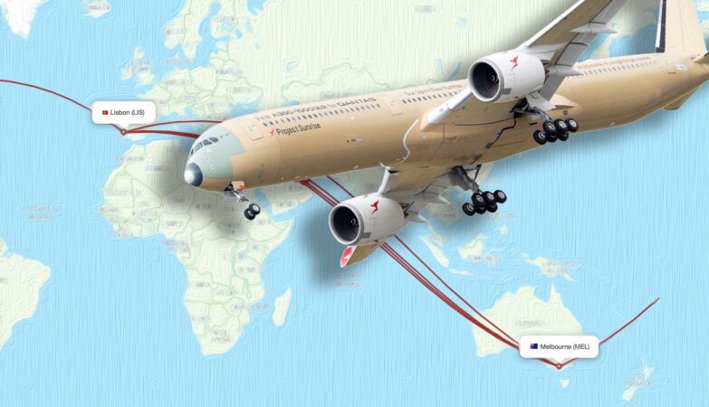 Airbus tests passenger plane capable of flying Lisbon-Melbourne non-stop