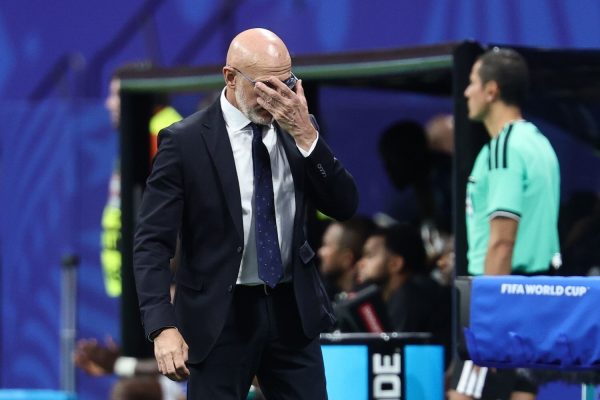He bet a million dollars on Spain's victory (to win 85 thousand). It went wrong...