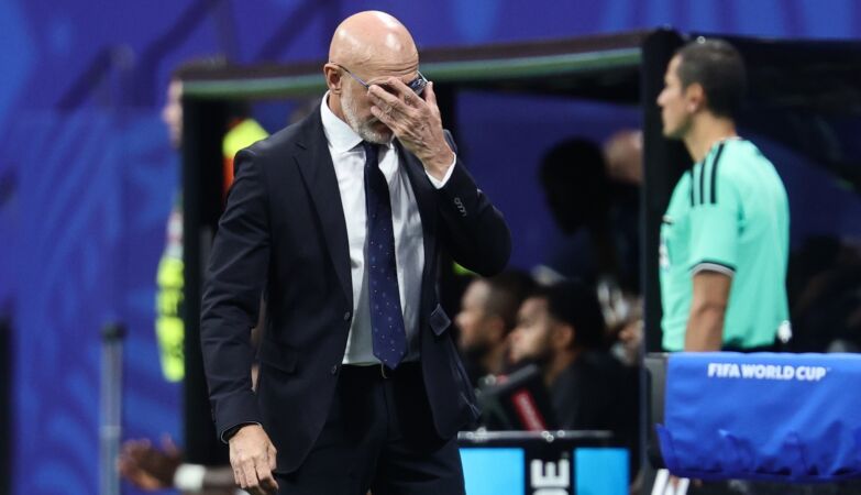 He bet a million dollars on Spain's victory (to win 85 thousand). It went wrong...