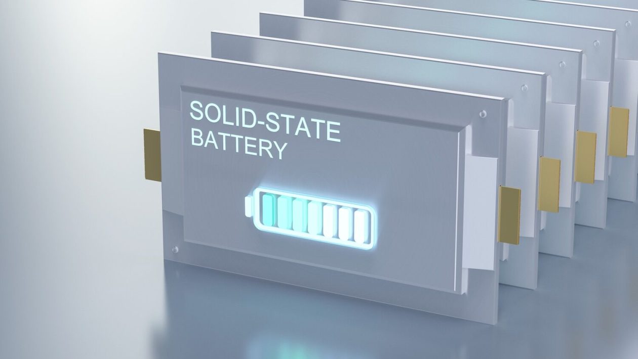 Scientists finally discover why solid-state batteries short circuit