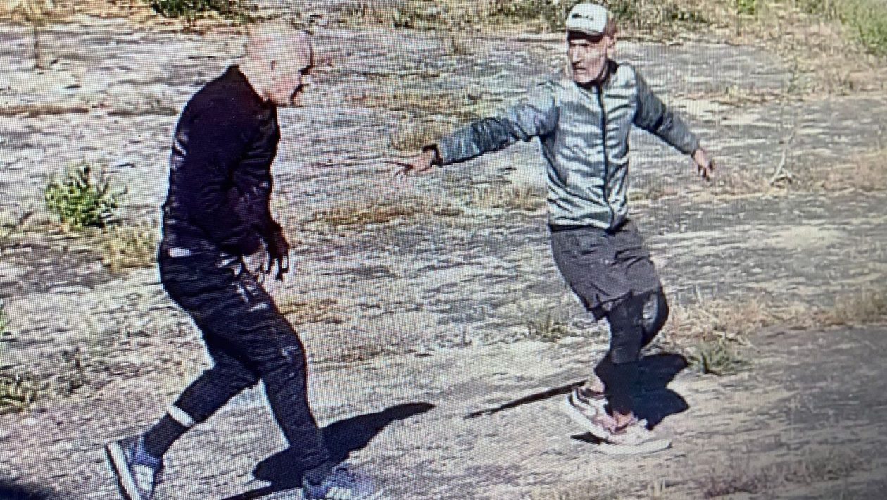The son of one of the fugitives from Vale de Judeus is detained for helping in the escape