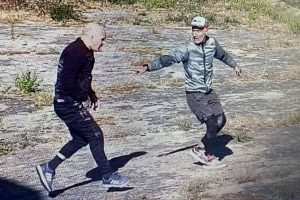 The son of one of the fugitives from Vale de Judeus is detained for helping in the escape