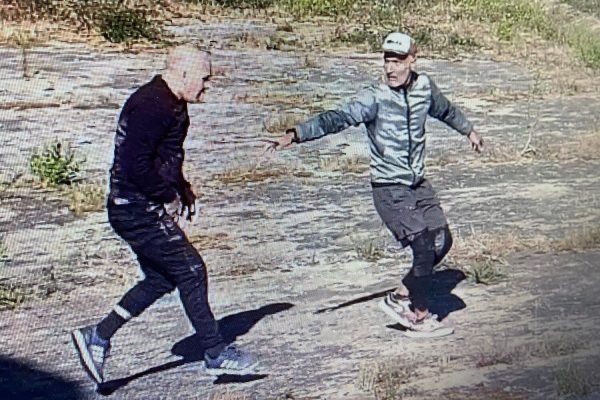 The son of one of the fugitives from Vale de Judeus is detained for helping in the escape