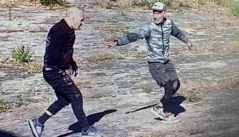 The son of one of the fugitives from Vale de Judeus is detained for helping in the escape