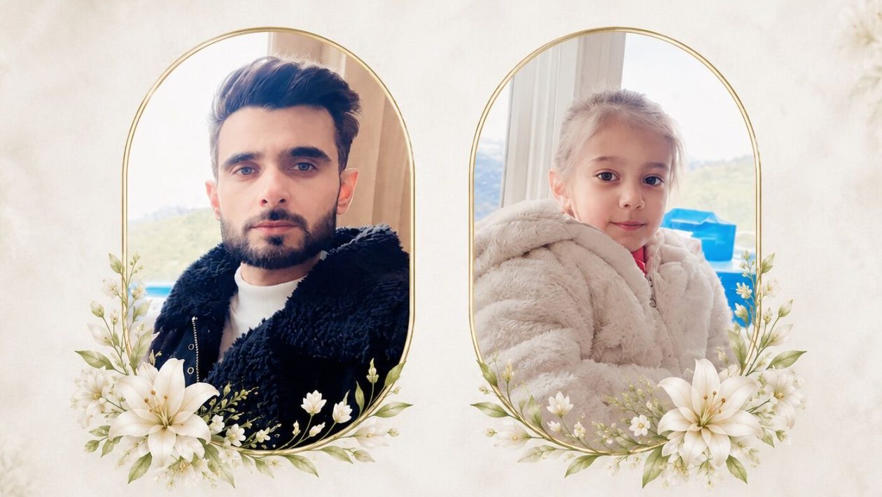 Kiara's family raises funds to take bodies to India