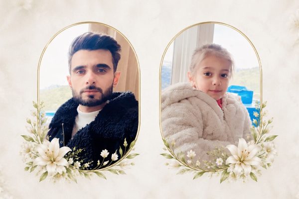 Kiara's family raises funds to take bodies to India