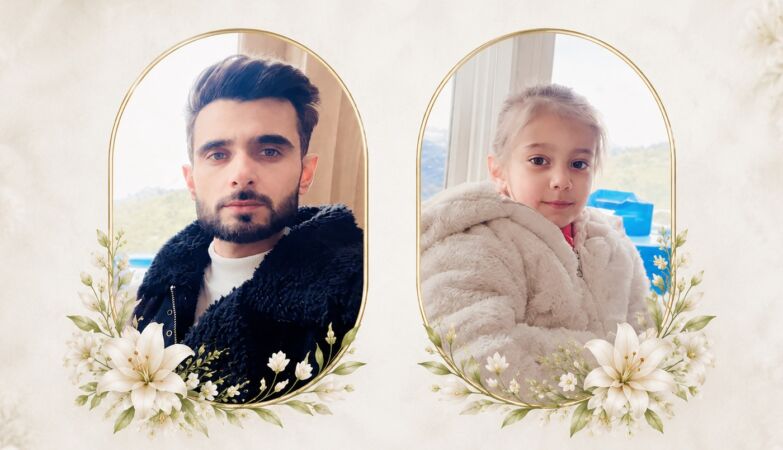 Kiara's family raises funds to take bodies to India