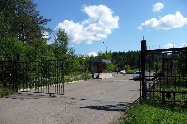 Russia has 44 secret cities, with 1.5 million inhabitants, that do not appear on public maps