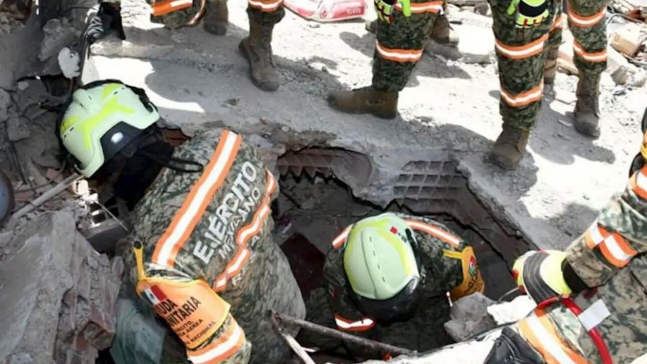 11-year-old boy found alive three days after double earthquake in Venezuela
