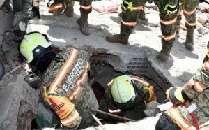 11-year-old boy found alive three days after double earthquake in Venezuela