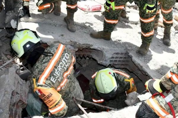 11-year-old boy found alive three days after double earthquake in Venezuela