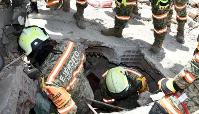 11-year-old boy found alive three days after double earthquake in Venezuela