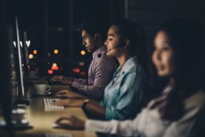Scientists have discovered an unexpected effect of working the night shift