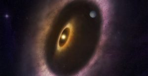 New theory explains how Earth may have received the ingredients for life