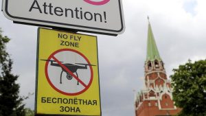 Russia shoots down 660 Ukrainian drones in biggest night attack of war