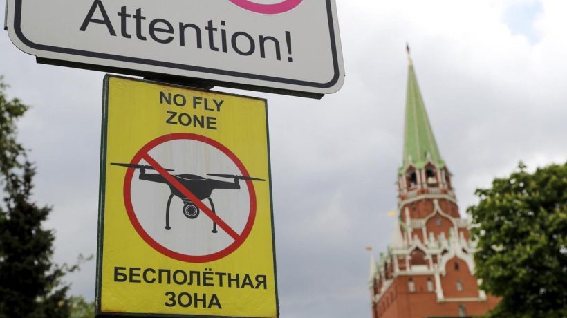 Russia shoots down 660 Ukrainian drones in biggest night attack of war