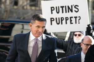 Former Trump national security adviser identified as agent of Putin ally