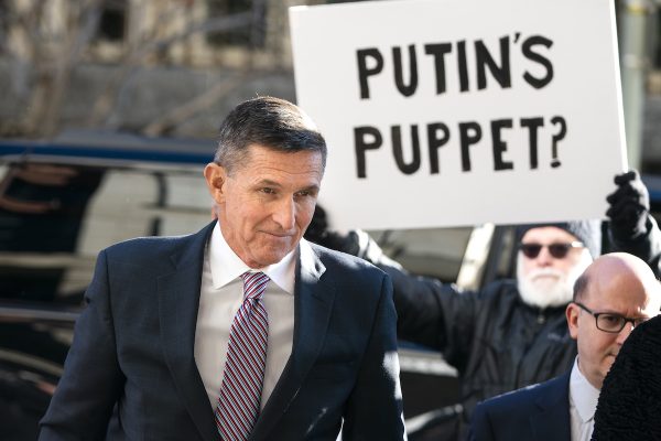 Former Trump national security adviser identified as agent of Putin ally