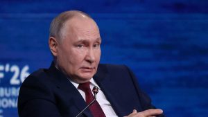 Putin opens the door to receive Zelensky in Moscow and asks that Ukraine take the step