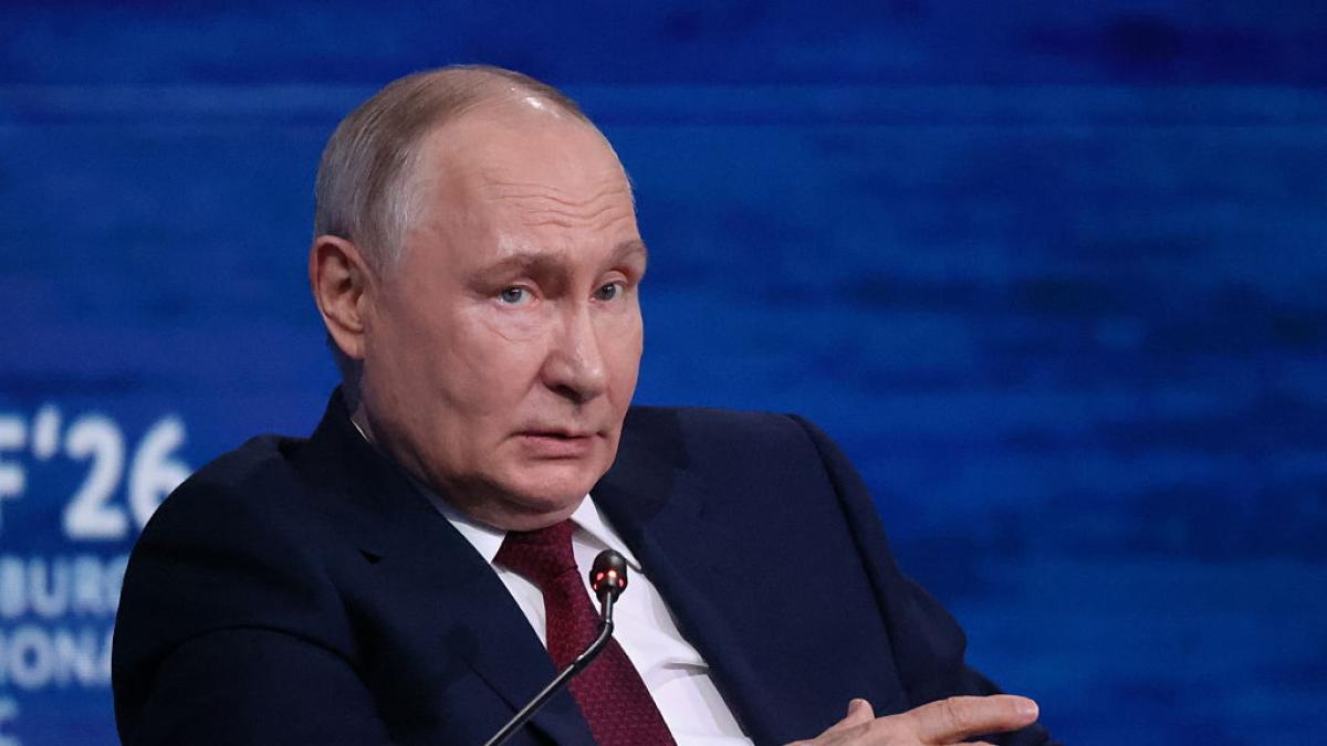 Putin opens the door to receive Zelensky in Moscow and asks that Ukraine take the step