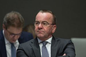 2.3 billion “overboard”: Germany abandons its biggest marine defense project