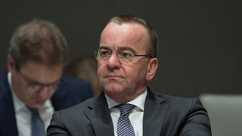 2.3 billion “overboard”: Germany abandons its biggest marine defense project