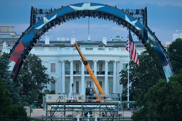 Celebrations for the 250th anniversary of the USA: Artists leave, the Trump reaction