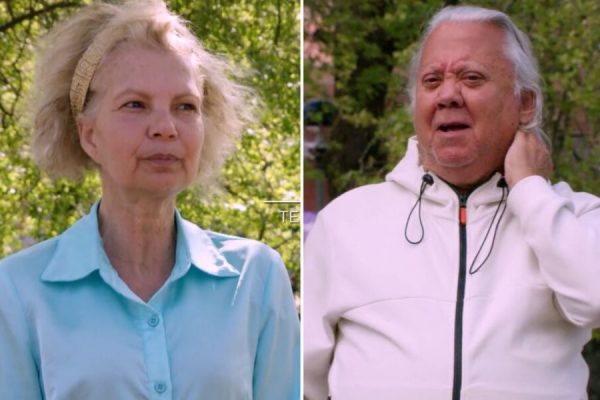 Married. Carlos surprised by Ana Paula’s sexual preference: “Not even horses…”