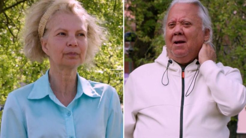 Married. Carlos surprised by Ana Paula’s sexual preference: “Not even horses…”