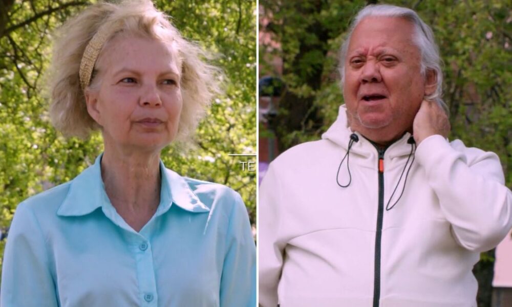 Married. Carlos surprised by Ana Paula’s sexual preference: “Not even horses…”
