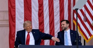 Why is Trump sending Vance to sign with Iran?