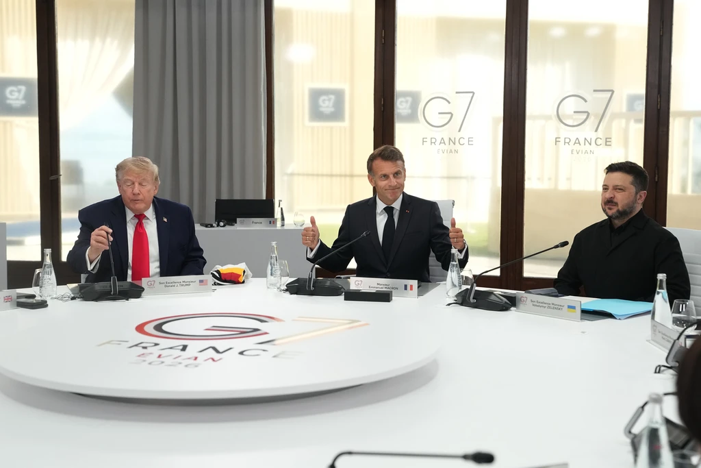 G7: Περισσότερες κυρώσεις στη Ρωσία, περισσότερα όπλα στην Ουκρανία