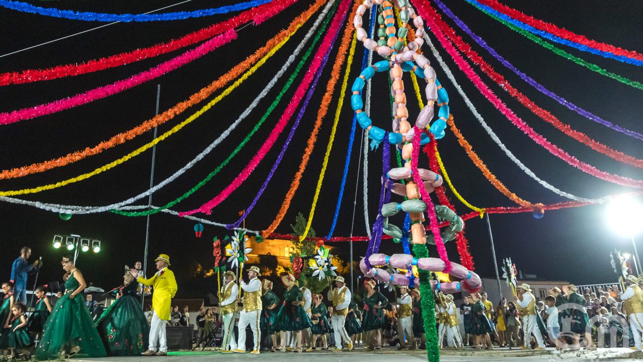 Santos Populares bring music and tradition to the entire municipality of Castro Marim