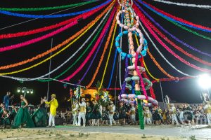 Santos Populares bring music and tradition to the entire municipality of Castro Marim