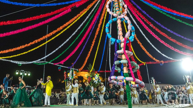 Santos Populares bring music and tradition to the entire municipality of Castro Marim