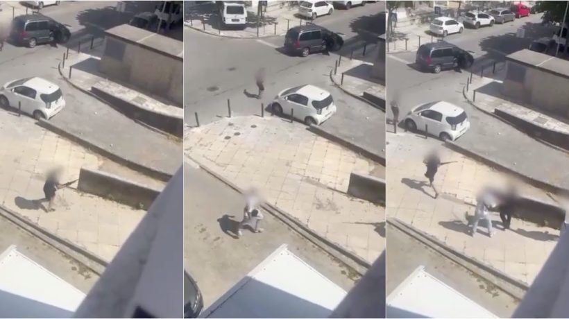 Authorities investigate two shootings in Lisbon and Sintra in broad daylight