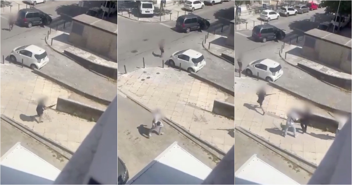 Authorities investigate two shootings in Lisbon and Sintra in broad daylight