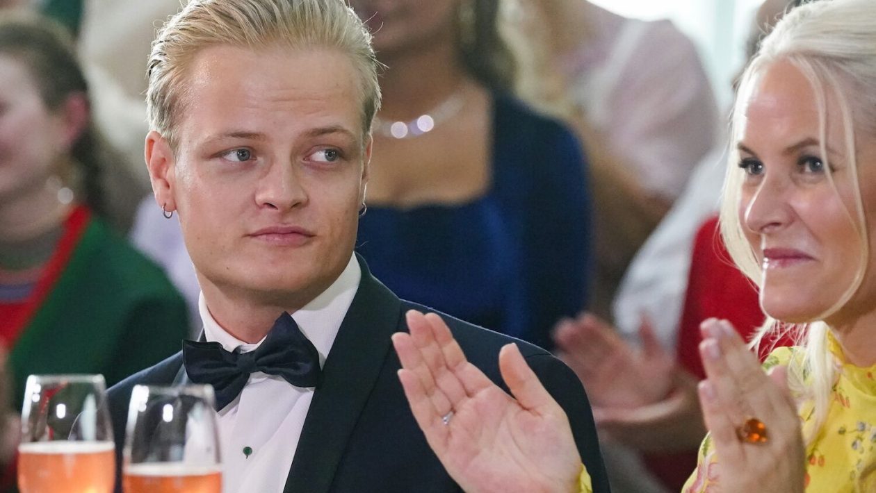 Son of Norwegian Crown Princess sentenced to four years in prison for rape