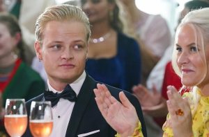 Son of Norwegian Crown Princess sentenced to four years in prison for rape