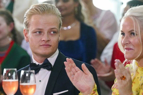 Son of Norwegian Crown Princess sentenced to four years in prison for rape