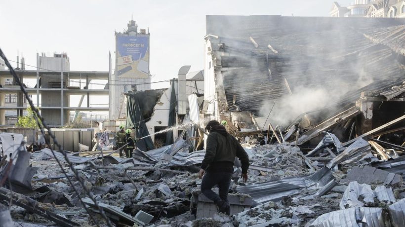 Ukraine - Russia War, live, last minute of the conflict