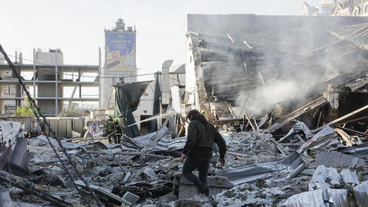 Ukraine - Russia War, live, last minute of the conflict