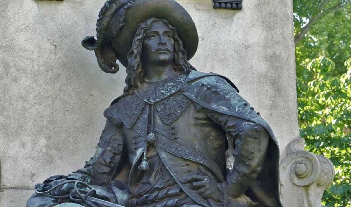 Double surprise: he discovered bones that will be D'Artagnan's – and now he has been arrested because he didn't hand them over