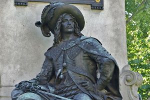 Double surprise: he discovered bones that will be D'Artagnan's – and now he has been arrested because he didn't hand them over