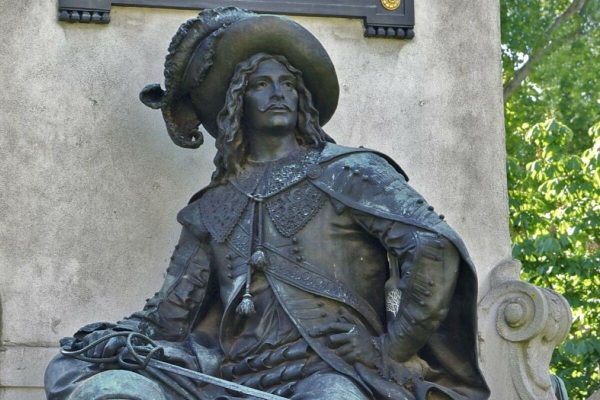 Double surprise: he discovered bones that will be D'Artagnan's – and now he has been arrested because he didn't hand them over