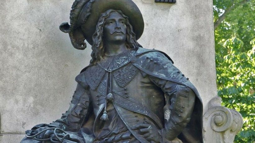 Double surprise: he discovered bones that will be D'Artagnan's – and now he has been arrested because he didn't hand them over
