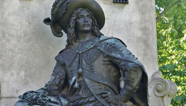 Double surprise: he discovered bones that will be D'Artagnan's – and now he has been arrested because he didn't hand them over